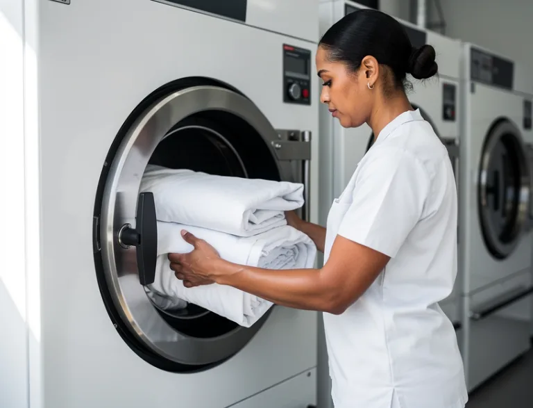 Industrial Laundry service in Preston